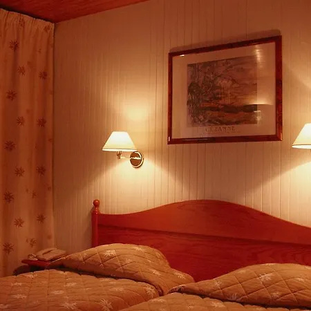 Des Sources Hotel 2*